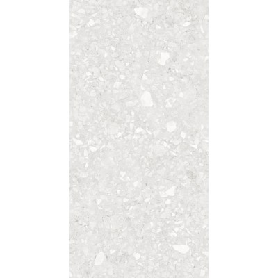 Керамогранит K-2110/MR Molekula Белый 600x1200x10