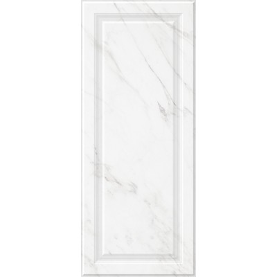 Плитка Scarlett white 02 25х60