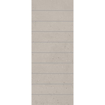 Плитка KMD2PTG002BN Декор чипсет Скарпа серый матовый 20x50x0,8