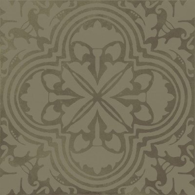 Плитка KMD3STA002BN Декор Фес зелёный глянцевый 15x15x0,77