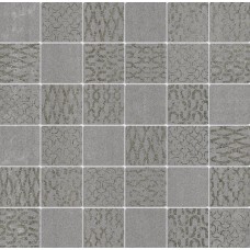 Керамогранит DD201020/MM Про Дабл серый темный мозаичный 30х30
