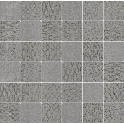 Керамогранит DD201020/MM Про Дабл серый темный мозаичный 30х30