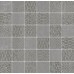 Керамогранит DD201020/MM Про Дабл серый темный мозаичный 30х30