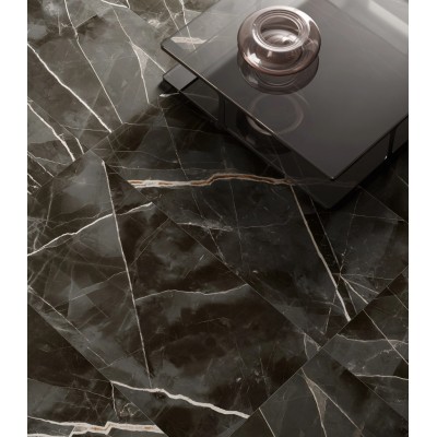 Керамогранит 610010002837 Stellaris Absolut Black Nat Ret 60x120