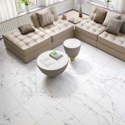 Керамогранит Bonomi MR Белый 600x600x9