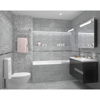 Плитка Alcor мозаика микс 17-10-20-1188 20х60