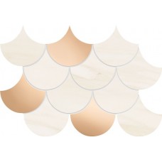 Мозаика Sheen copper 29x19.3