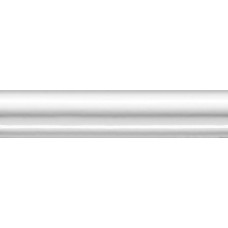 Плитка BLD004 Багет Авеллино белый 15*3