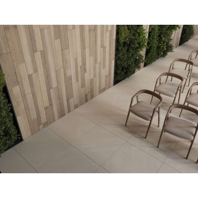 Ступени Ступень GB02 Gabbro неполированная с насечками 30x120x1