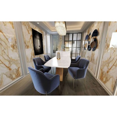 Керамогранит AB 1074M Borgini Gold matt 600x600