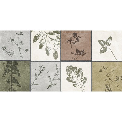 Плитка GT234VG Delia Мультиколор 30x60