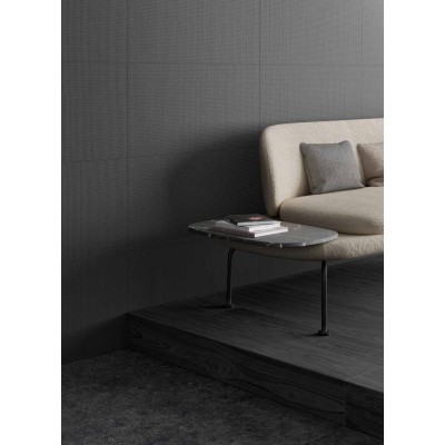 Керамогранит 610015000436 Room Black Wood Pat Ret 20x120