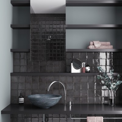 Плитка 27598 Altea Ash Blue 10x10