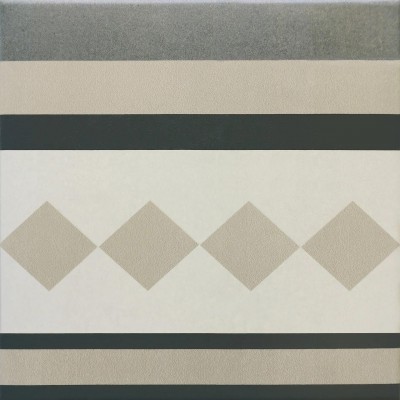 Керамогранит 20939 Caprice Provence Border 20x20