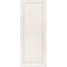 Плитка 7191 Кантри Шик белый панель 20x50