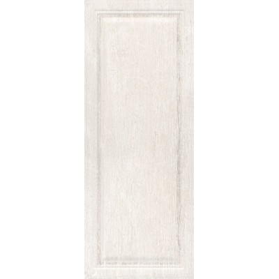 Плитка 7191 Кантри Шик белый панель 20x50