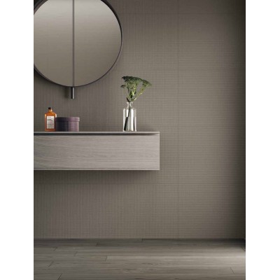 Керамогранит 610015000436 Room Black Wood Pat Ret 20x120