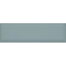 Плитка 9013 Аккорд зелёный тёмный грань 8,5х28,5