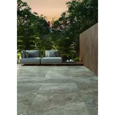 Мозаика K9513788R001VTE0 Marmostone Мозаика Темный Греж Матовый R10B 7Рек 7.5x7.5 30х30