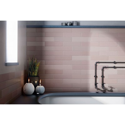 Плитка 26484 Volcanic black 7,5x30