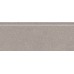 Плитка KML2FMF004BR Плинтус Рабат серый матовый обрезной 30x12x1,3