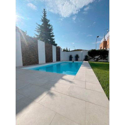 Клинкерная плитка 905647 Urban Caoba Esquina Redondeado 33х33