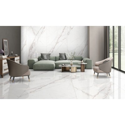 Керамогранит ENMAR1029MT60120 Statuario Carmel Matt 120x60x0.9