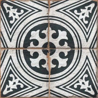 Керамогранит ENPTR6005MT2020 Morocco Aqua Matt 200х200х8