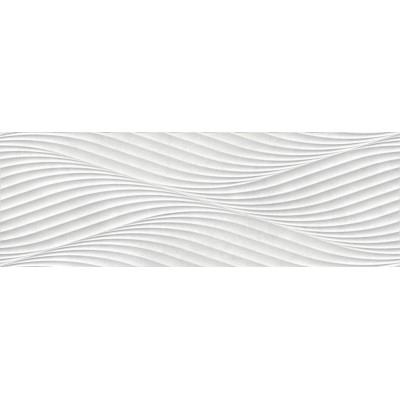 Плитка 27538 Donna Silver Decor/33,3X100/R 33,3x100