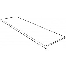 Клинкерная плитка 970440 Ступень фронтальная Petra Orce redondeado 33x120