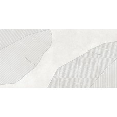 Плитка OS/A366/48038R Caravan blanco Декор матовый обрезной 40x80