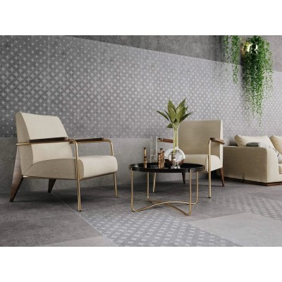 Керамогранит DL501100R Фондамента пепельный обрезной 60х119,5