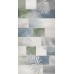 Плитка 00-00003250 Bricks Leaf 31,5x63