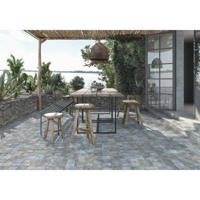 Плитка 27230 FS ETNA BLACK 33X33