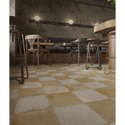 Плитка 38179 Fs Checker Sand 45x45x0,95