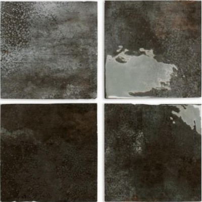 Плитка 123076 SQUARE CHARCOAL 12,5x12,5