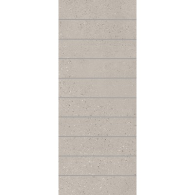 Плитка KMD2PTG002BN Декор чипсет Скарпа серый матовый 20x50x0,8