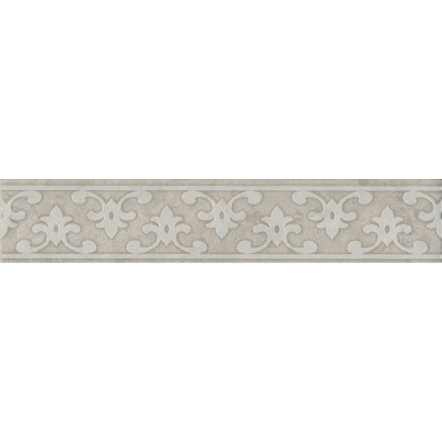 Плитка OS/B295/8348 Ферони серый матовый 30x5,7