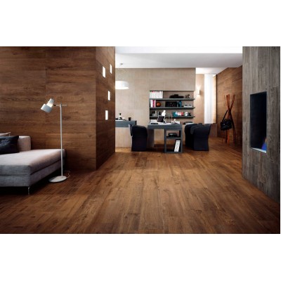 Керамогранит AMWA Axi White Pine Brick 3D 20X44