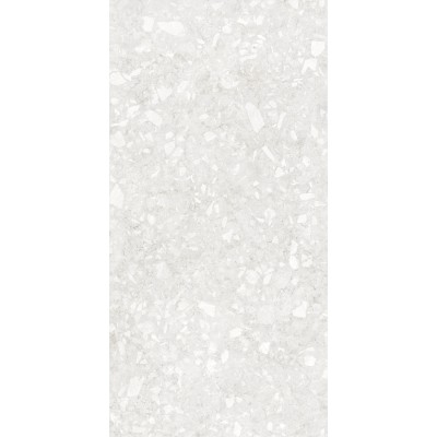 Керамогранит K-2110/MR Molekula Белый 600x1200x10