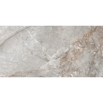 Керамогранит 16669 Sense серый рельеф 44,8х89,8