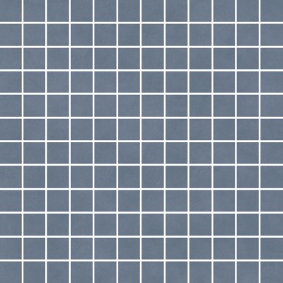 Мозаика KM3030M0161N Таделакт синий светлый матовый 29,8x29,8x0,35