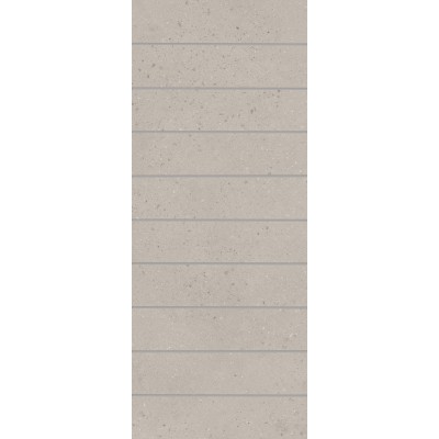 Плитка KMD2PTG002BN Декор чипсет Скарпа серый матовый 20x50x0,8