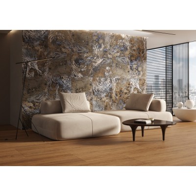 Керамогранит 17548 Interstellar многоцветный ректификат 60x120