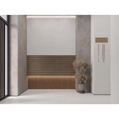 Керамогранит LP6012G0271R Malta Avorio PRO кремовый матовый R10 STR 59.5х119.1