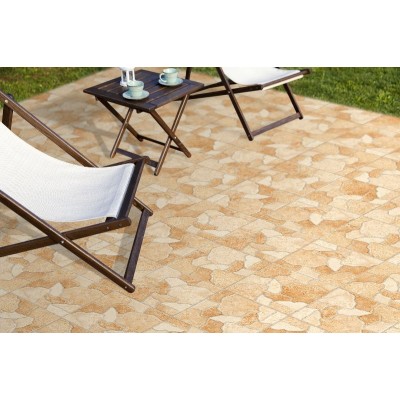 Керамогранит GT149VGNG Roxy Бежевый Камни 29.3x29.3