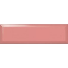 Плитка 9024 Аккорд розовый грань 8,5х28,5