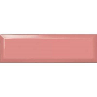 Плитка 9024 Аккорд розовый грань 8,5х28,5