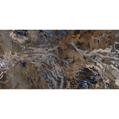 Керамогранит 17548 Interstellar многоцветный ректификат 60x120