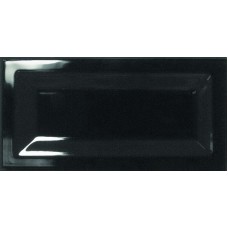 Плитка 22001 Inmetro Black 7.5x15